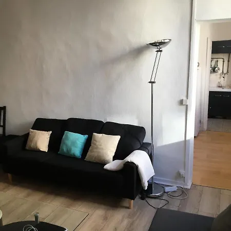 Flc, Loft Atypique Camas Hyper-centre Appartement Marseille
